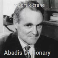 robert k crane